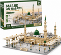 Masjid an-Nabawi 3D Cardboard Model
