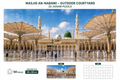 Masjid an-Nabawi 2D Puzzle